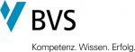 BVS Logo Kompetenz, Wissen, Erfolg